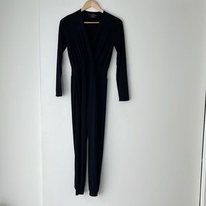 Commando Butter Wrap Long Sleeve Jumpsuit, never worn!